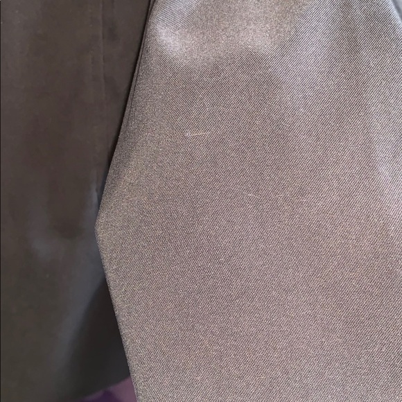 Karin Stevens plus size button down blazer - Picture 4 of 4